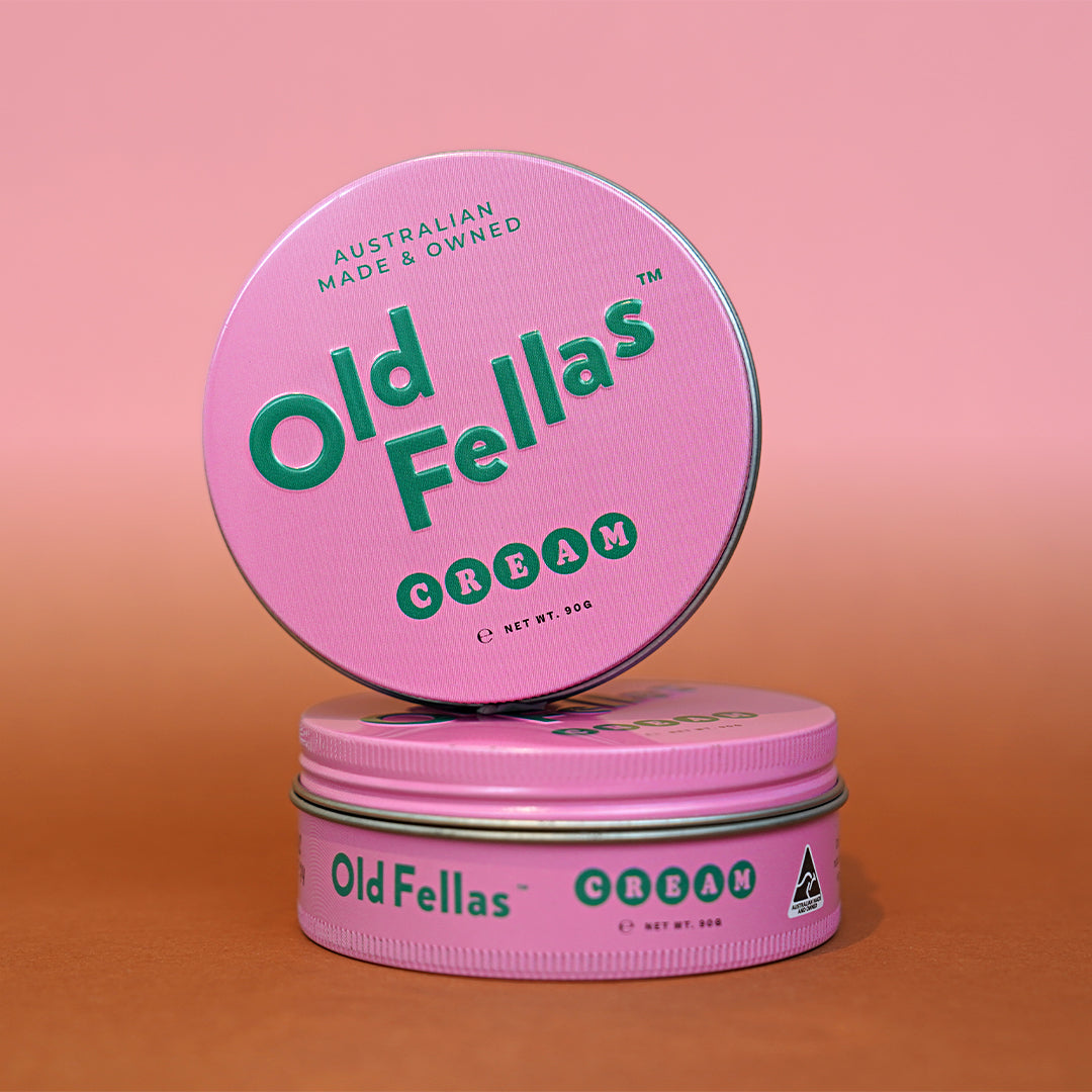 Hair Styling Cream Duo Pack