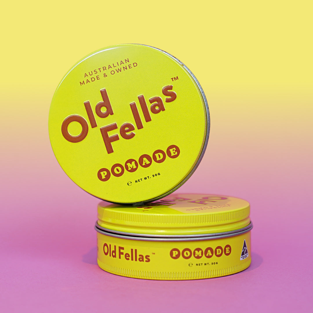 Hair Styling Pomade Duo Pack