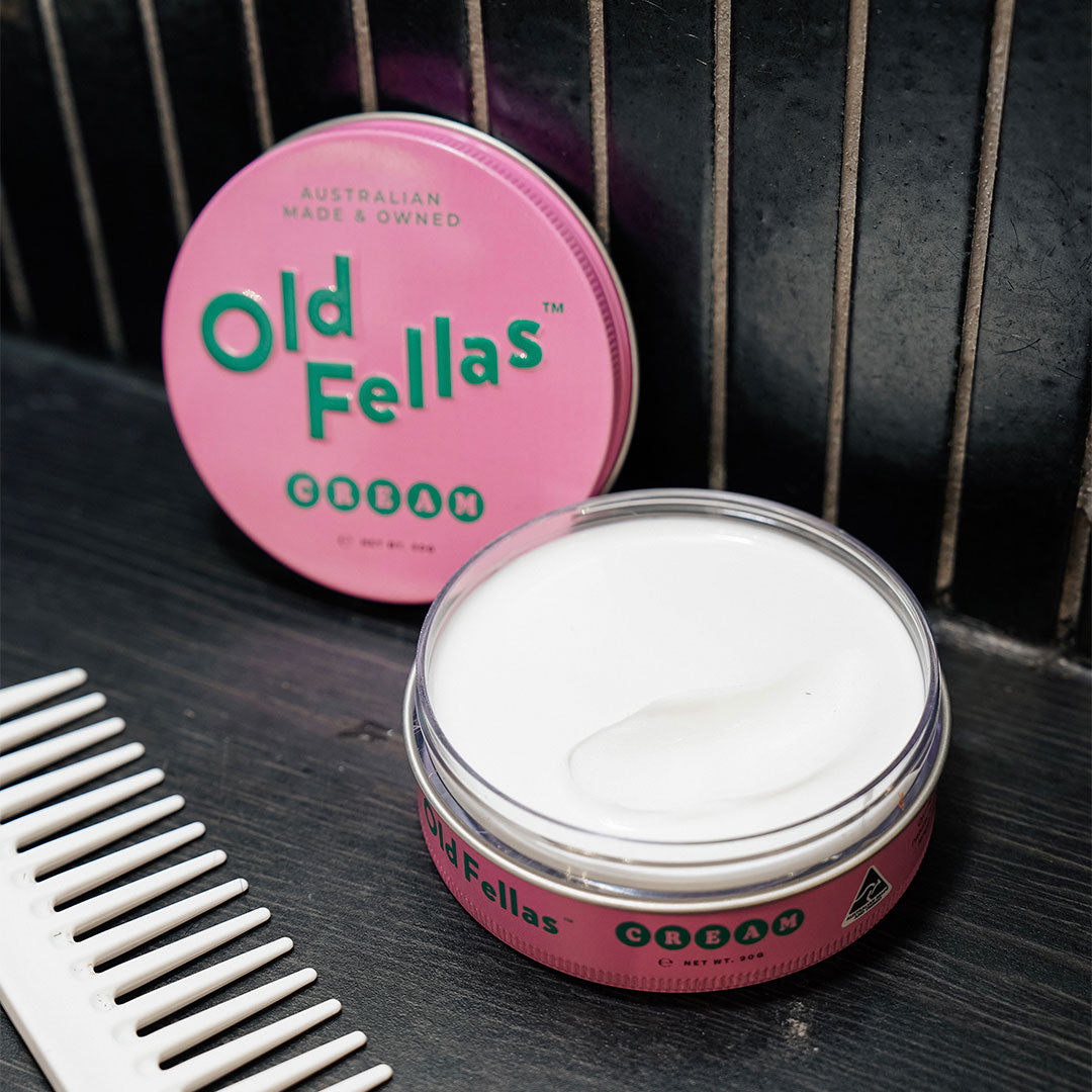 Hair Styling Cream