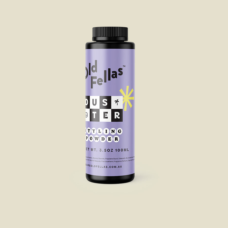 Hair Texturising Powder