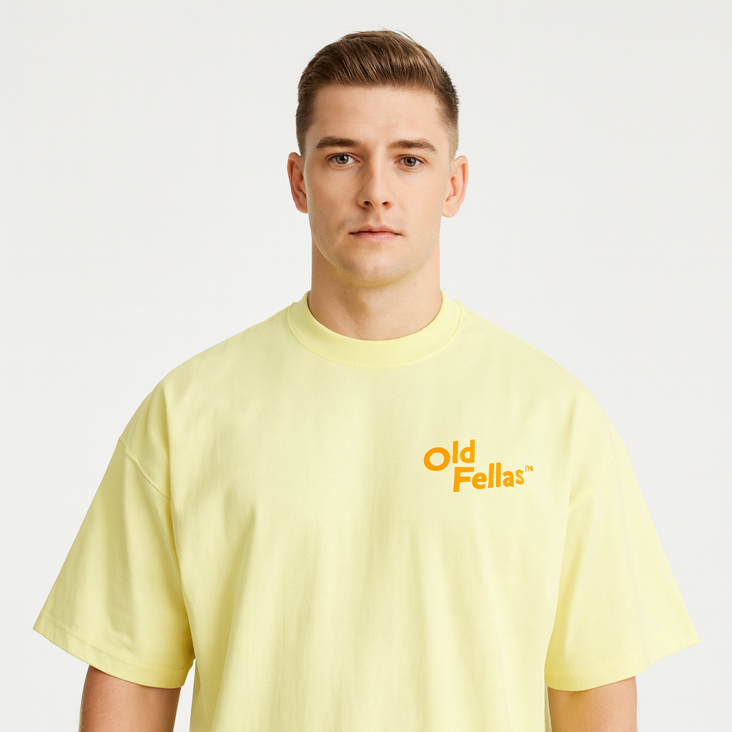 Old Fellas™ "Fresh as F*" Premium T-Shirt