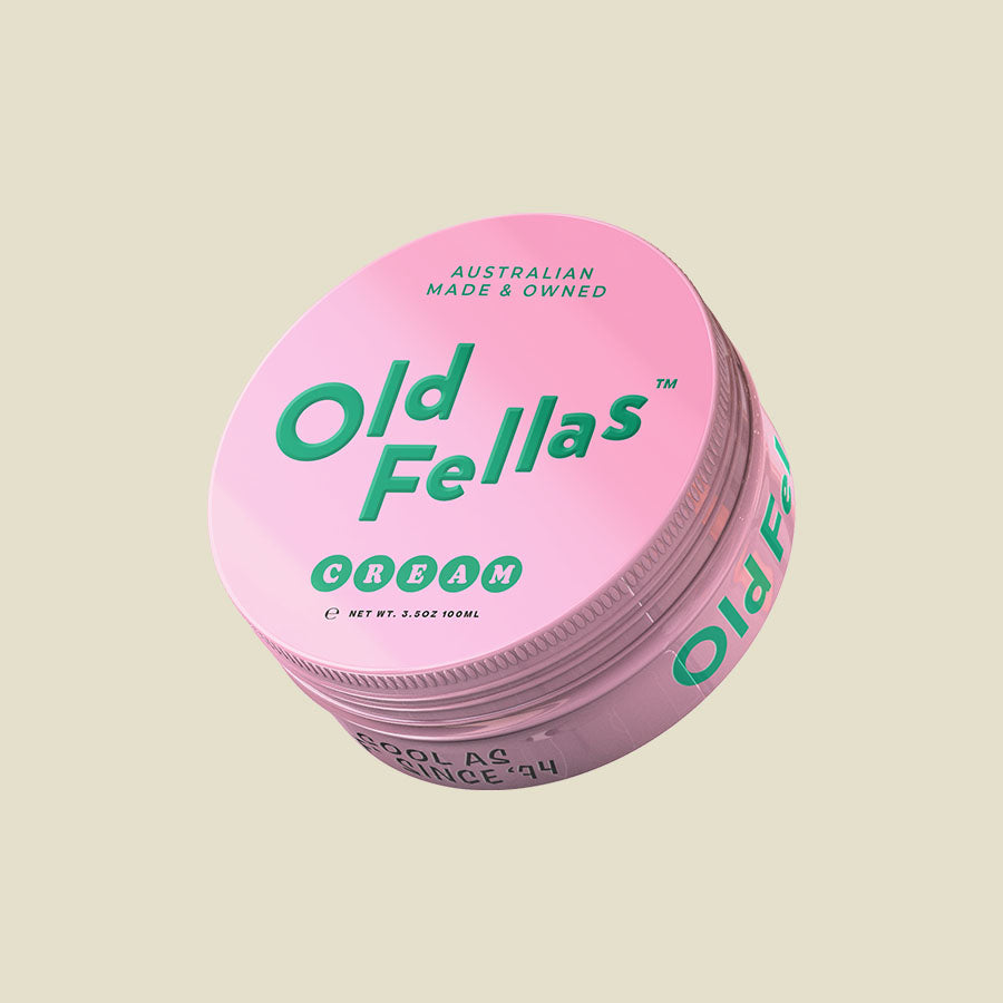 Hair Styling Cream